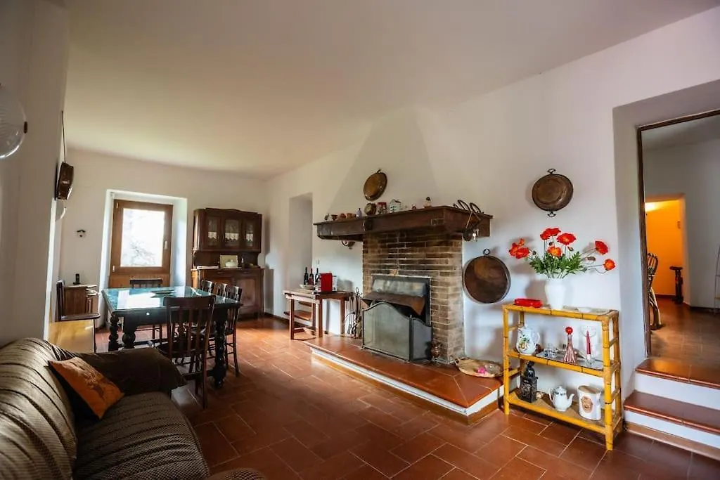 Chalet Il Casale Mugello - Affitti Brevi Italia Villa Scarperia